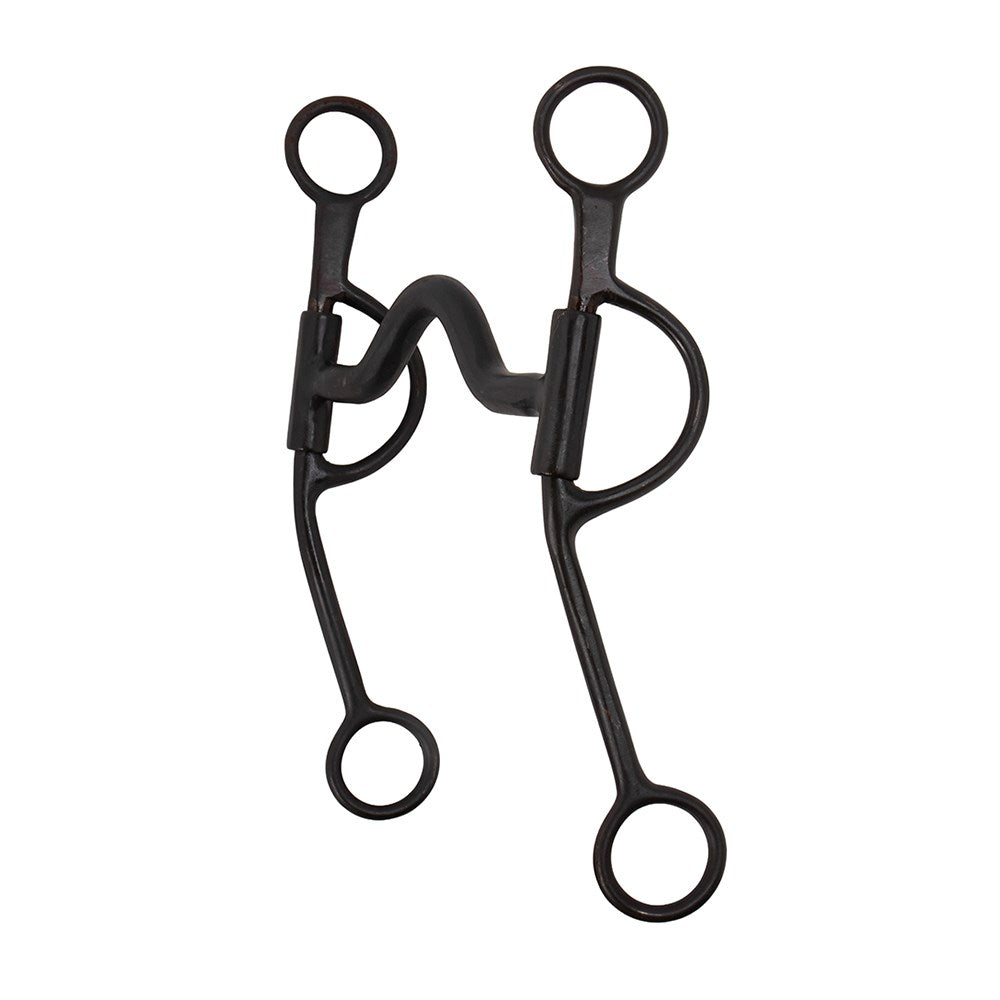 Cheyenne Roller Mouth Snaffle Bit