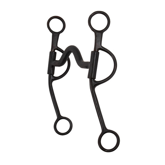 Cheyenne Roller Mouth Snaffle Bit