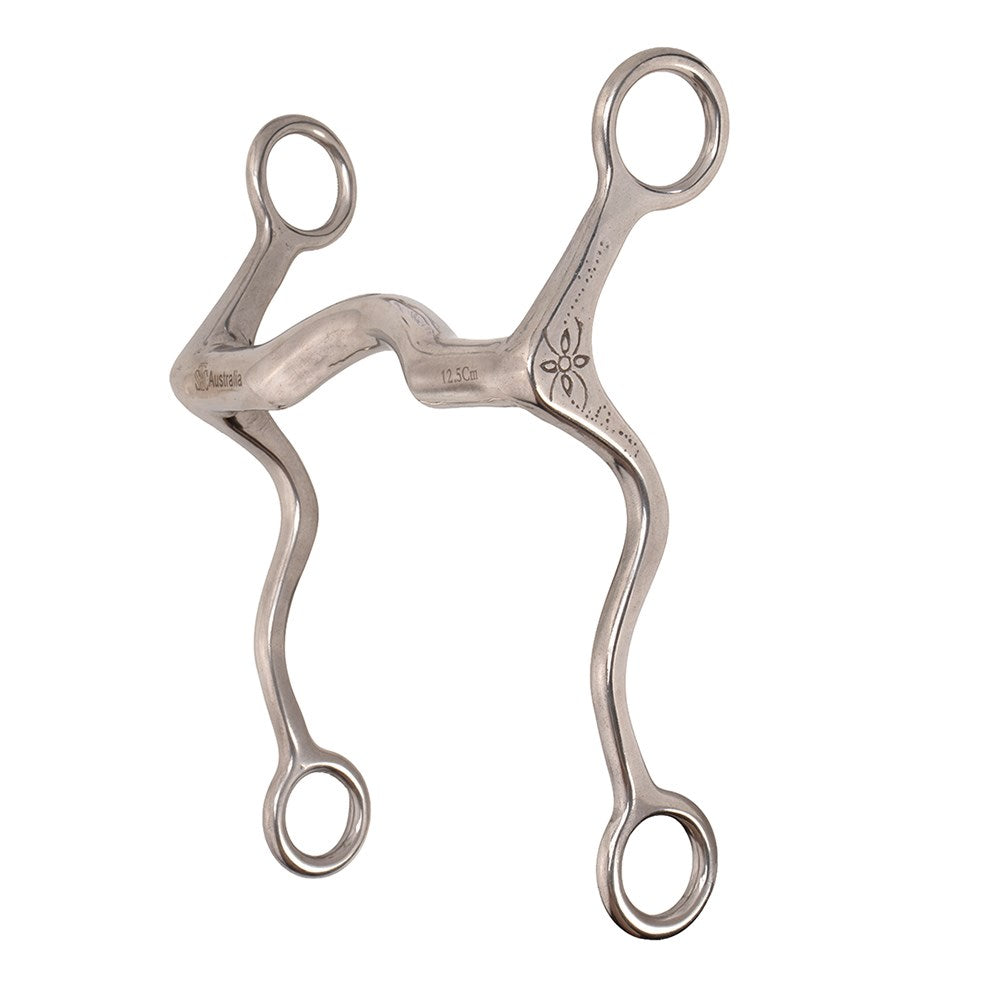 STC Cutting Horse Bit