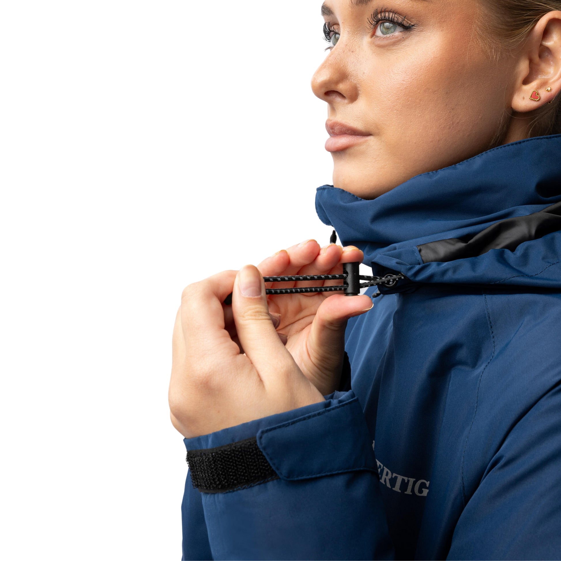 B Vertigo Joanna Waterproof Padded Coat - EQ Saddlery