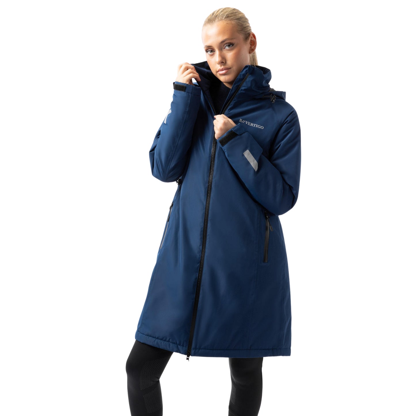B Vertigo Joanna Waterproof Padded Coat - EQ Saddlery