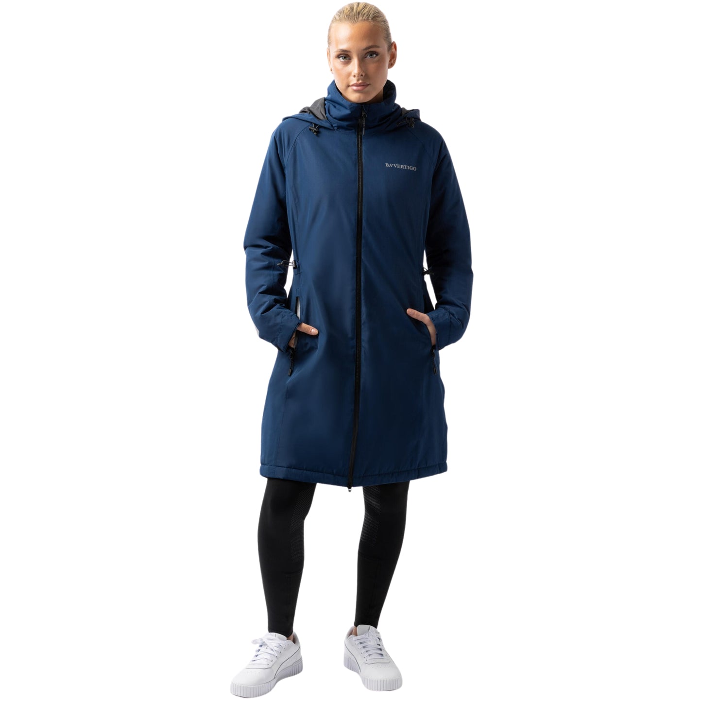 B Vertigo Joanna Waterproof Padded Coat - EQ Saddlery