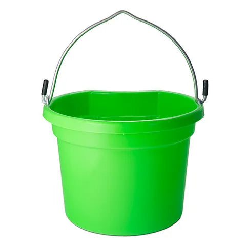 Bainbridge Flat Sided Bucket - EQ Saddlery