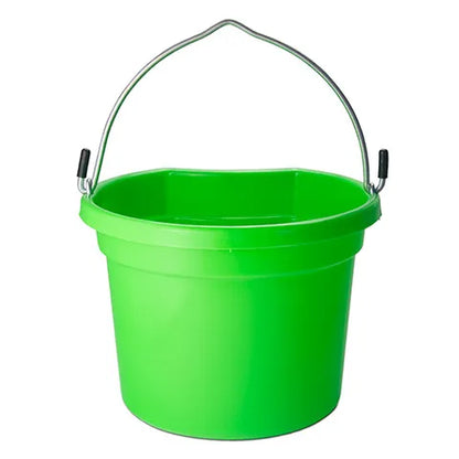Bainbridge Flat Sided Bucket - EQ Saddlery
