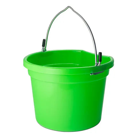 Bainbridge Flat Sided Bucket - EQ Saddlery