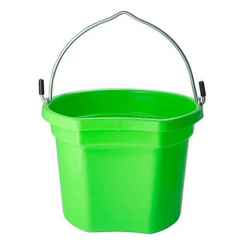 Bainbridge Flat Sided Bucket - EQ Saddlery