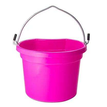 Bainbridge Flat Sided Bucket - EQ Saddlery