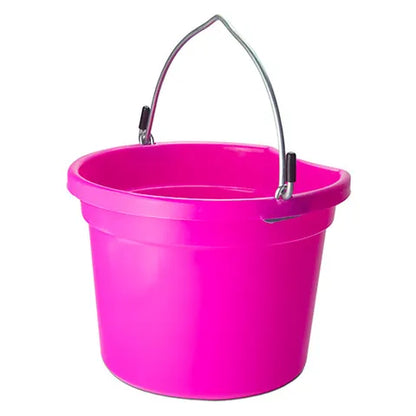 Bainbridge Flat Sided Bucket - EQ Saddlery