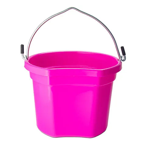 Bainbridge Flat Sided Bucket - EQ Saddlery