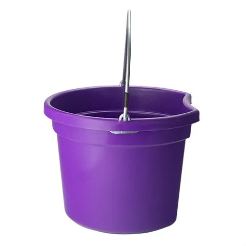 Bainbridge Flat Sided Bucket - EQ Saddlery