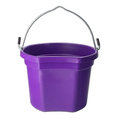 Bainbridge Flat Sided Bucket - EQ Saddlery