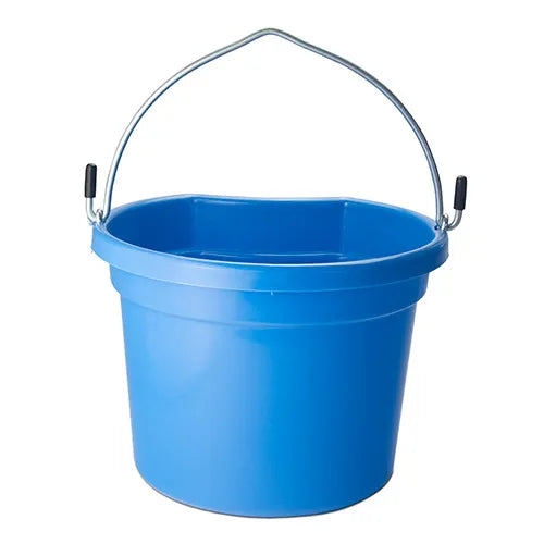 Bainbridge Flat Sided Bucket - EQ Saddlery