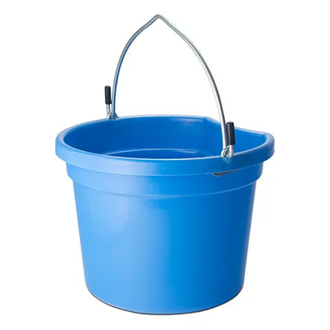 Bainbridge Flat Sided Bucket - EQ Saddlery