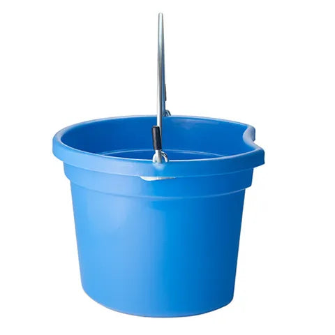 Bainbridge Flat Sided Bucket - EQ Saddlery