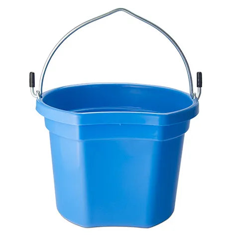 Bainbridge Flat Sided Bucket - EQ Saddlery