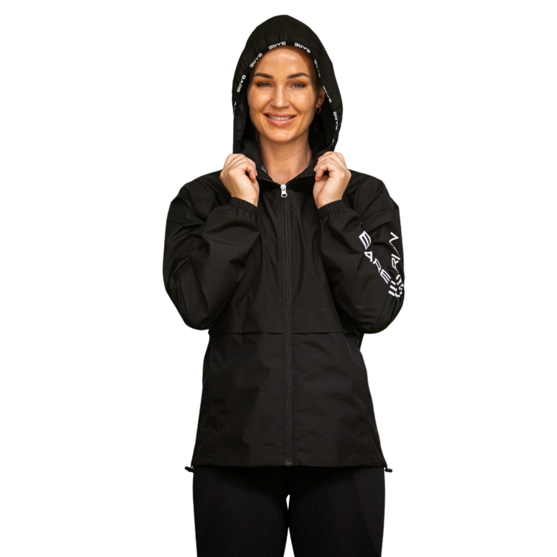 BARE Kali Waterproof Jacket - EQ Saddlery