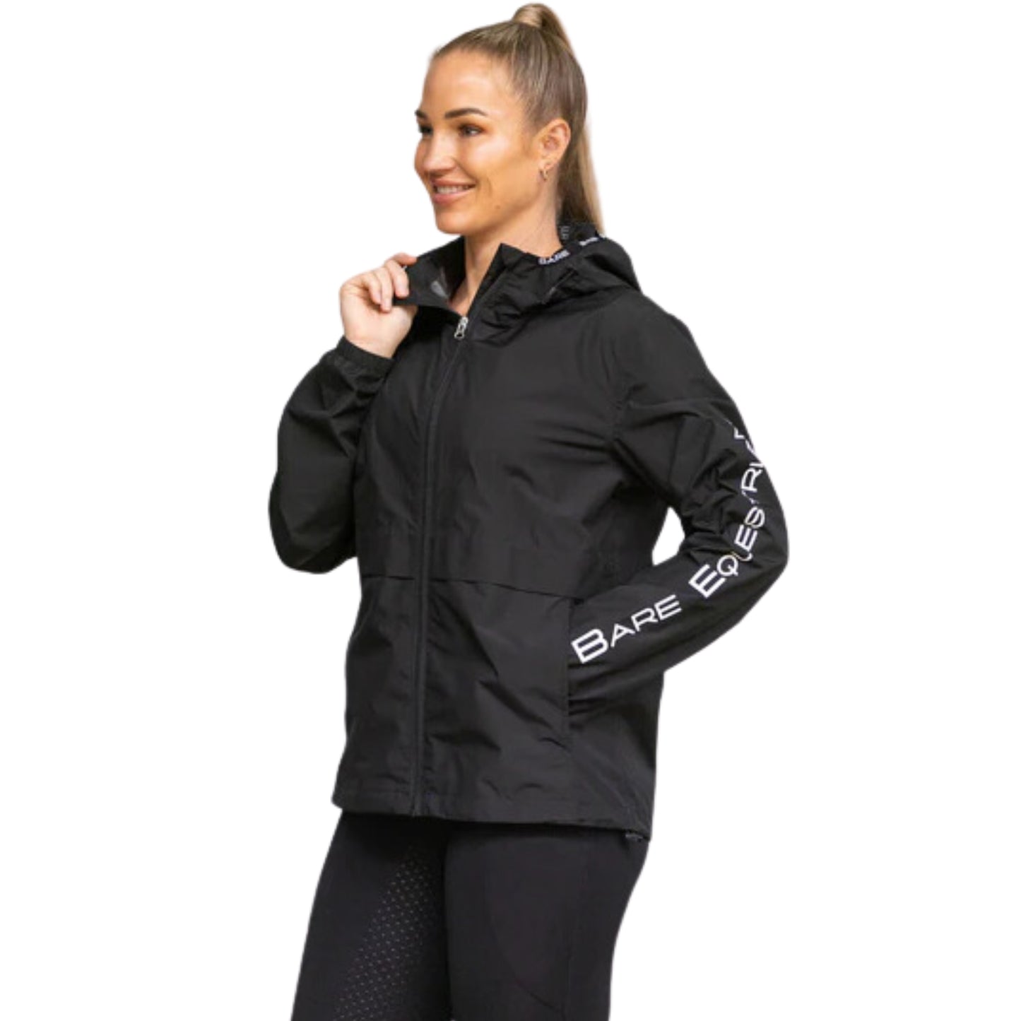 BARE Kali Waterproof Jacket - EQ Saddlery