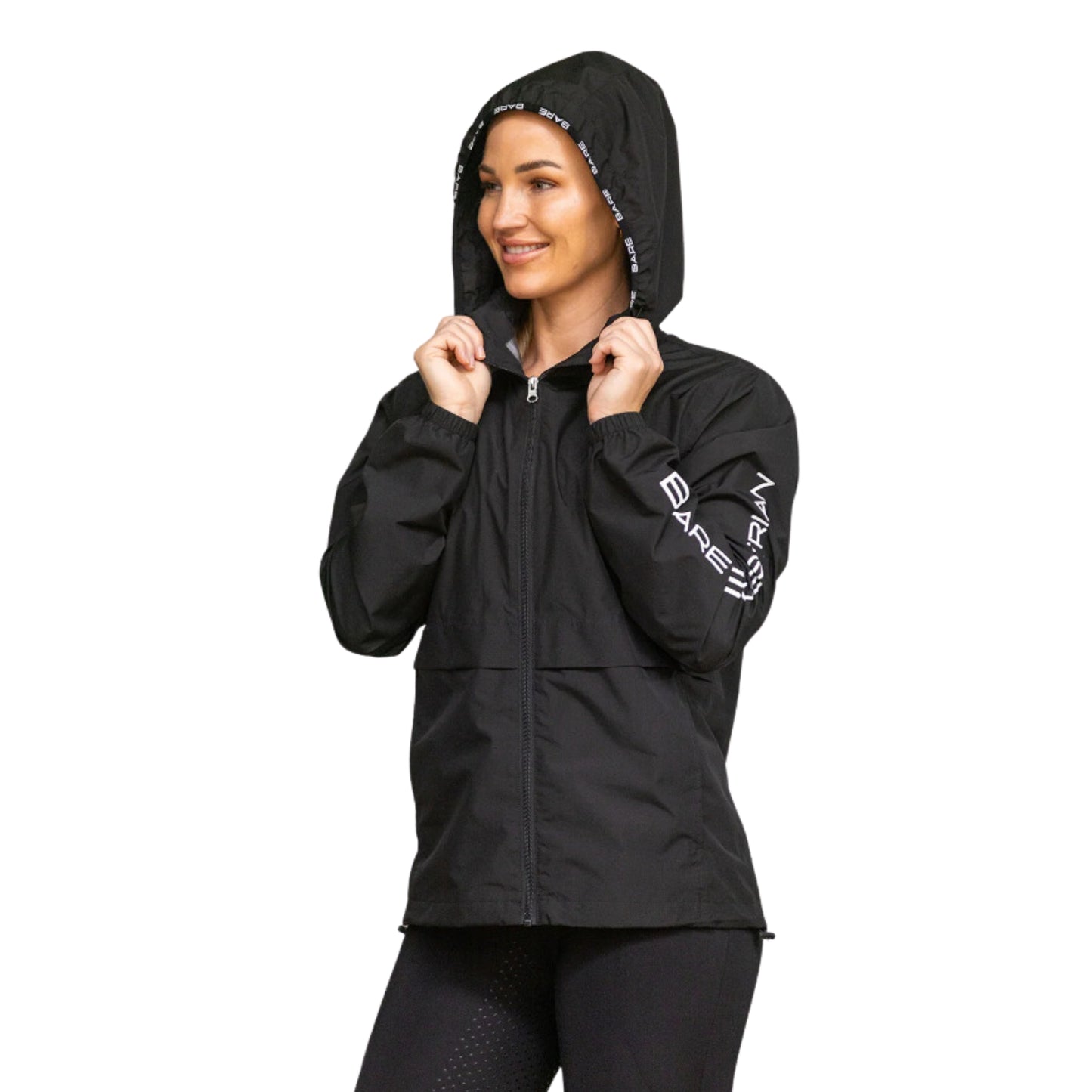 BARE Kali Waterproof Jacket - EQ Saddlery