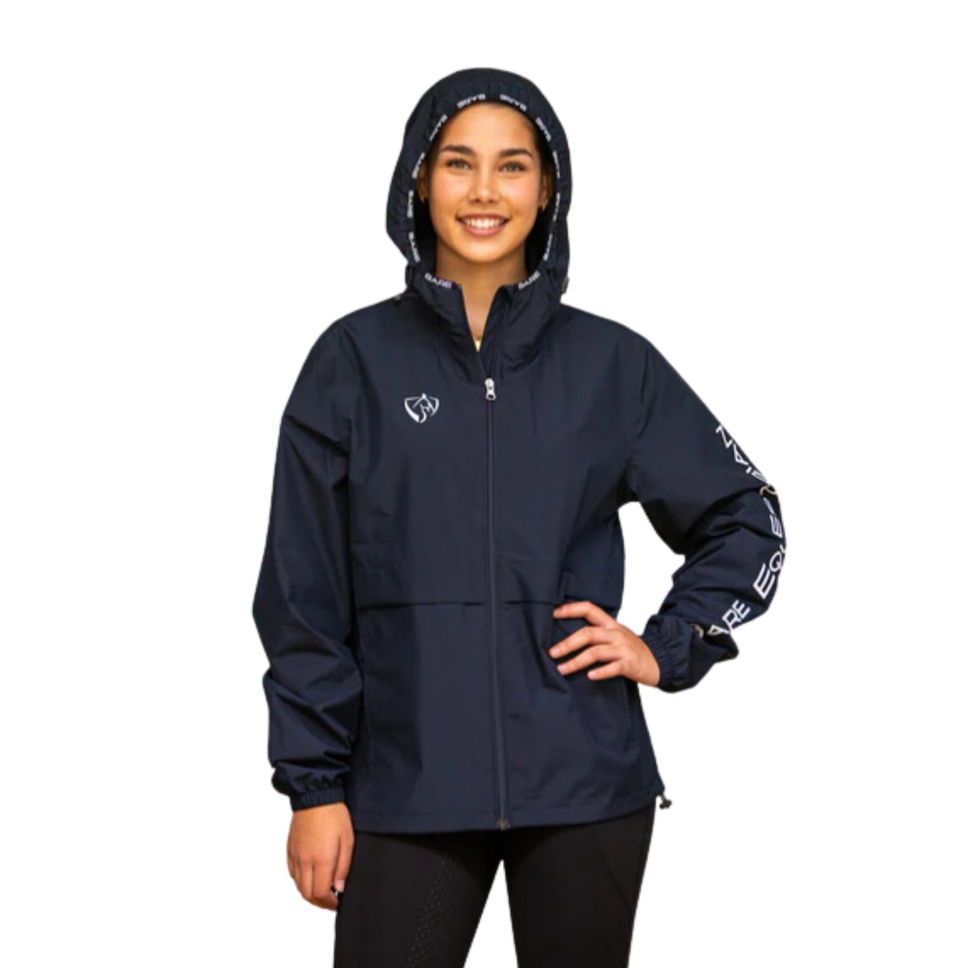 BARE Kali Waterproof Jacket - EQ Saddlery