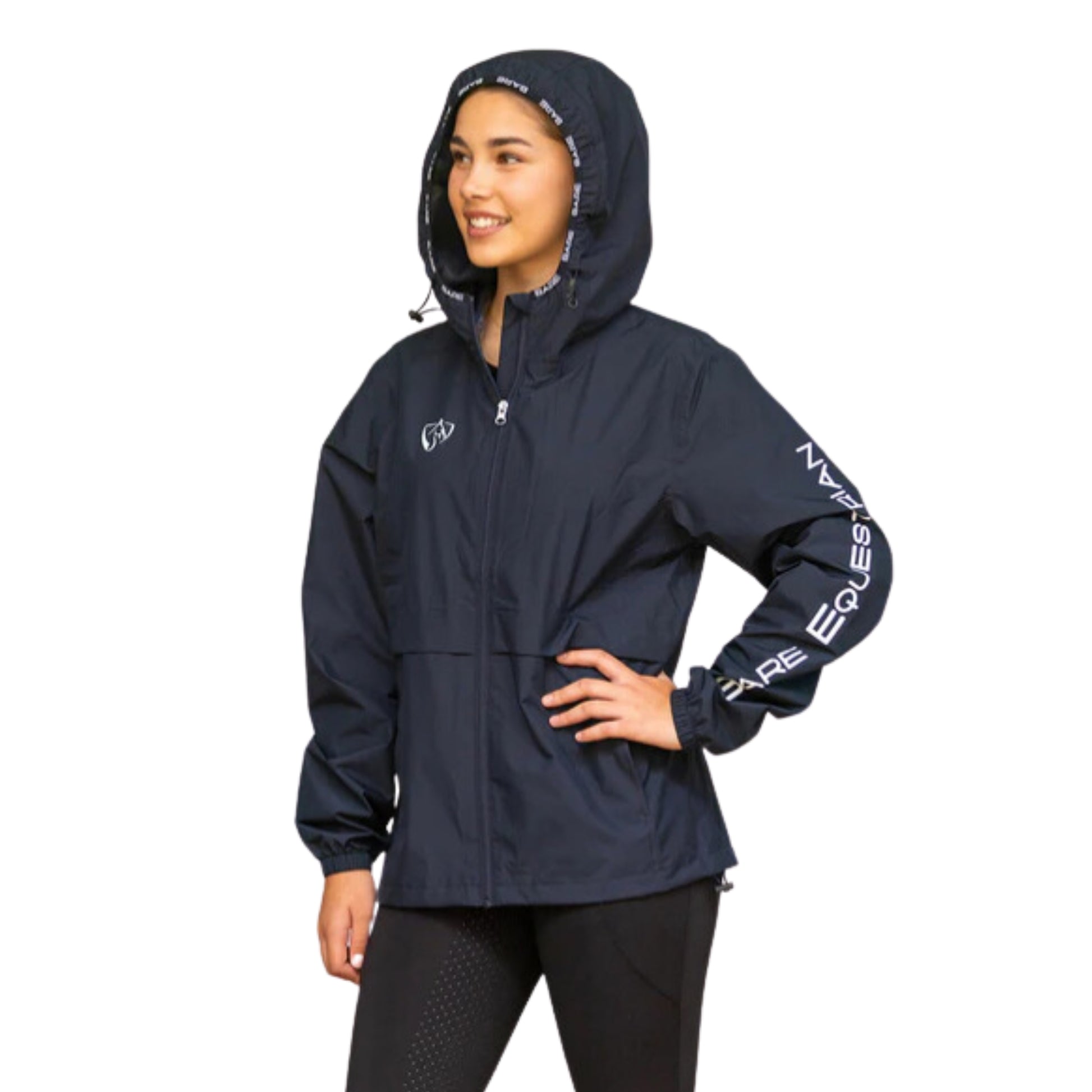 BARE Kali Waterproof Jacket - EQ Saddlery
