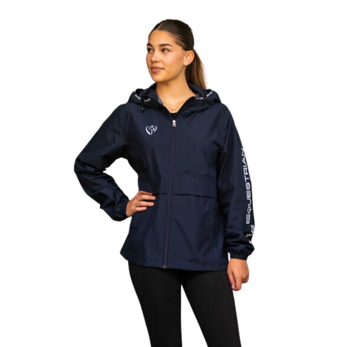 BARE Kali Waterproof Jacket - EQ Saddlery