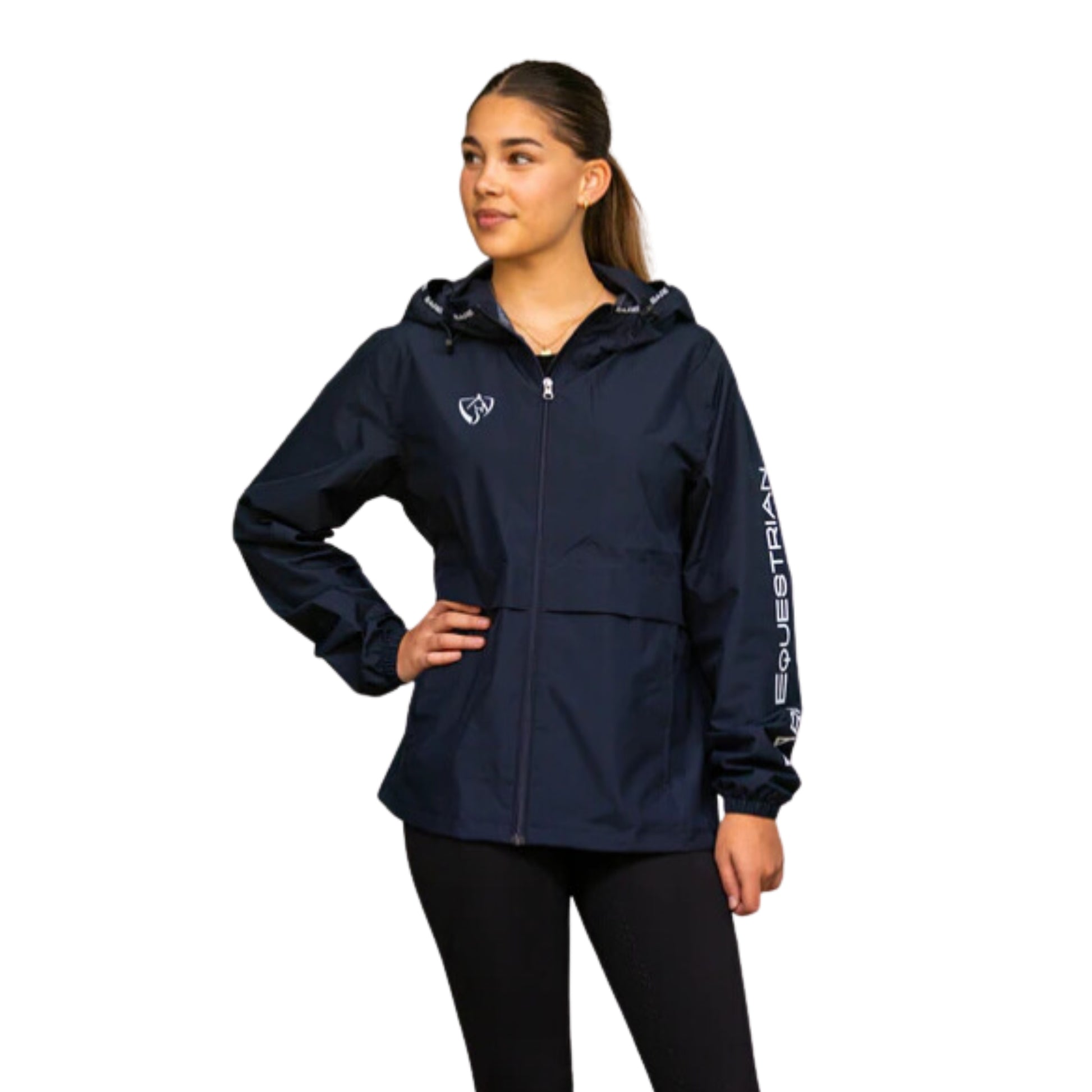 BARE Kali Waterproof Jacket - EQ Saddlery
