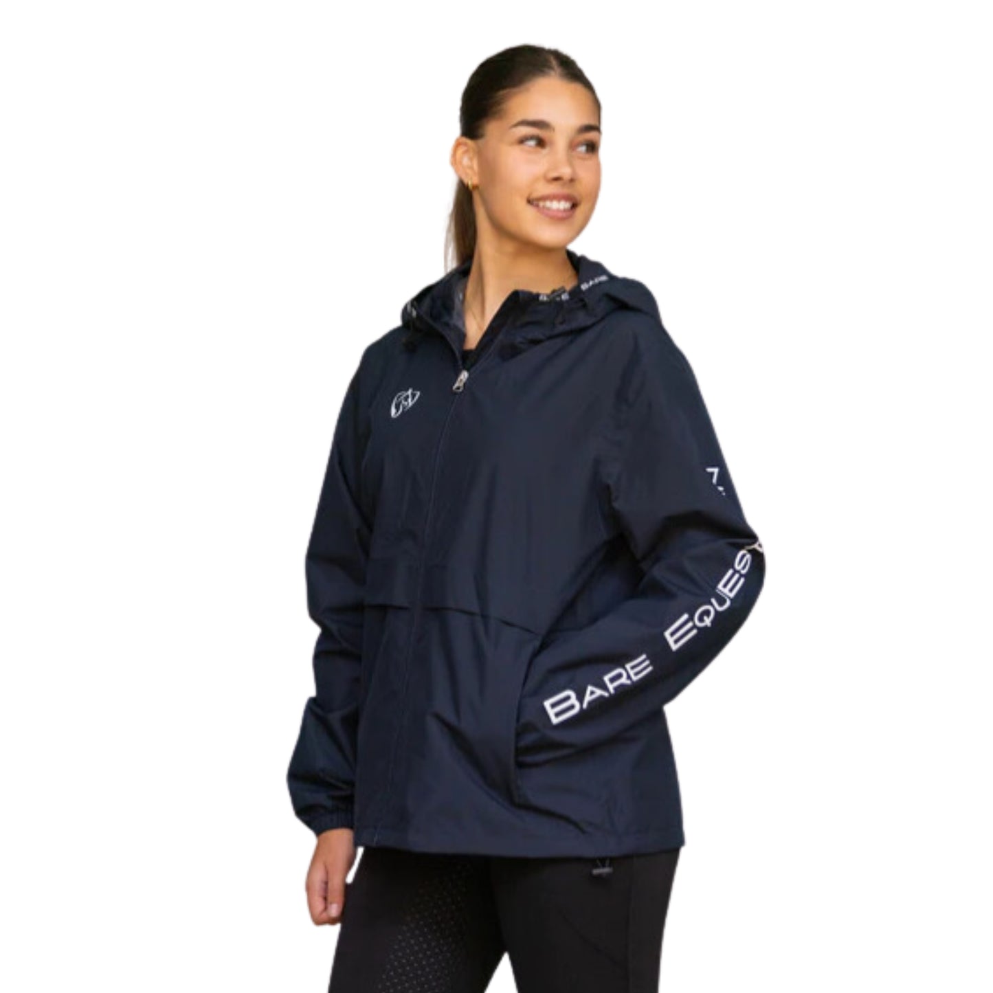 BARE Kali Waterproof Jacket - EQ Saddlery