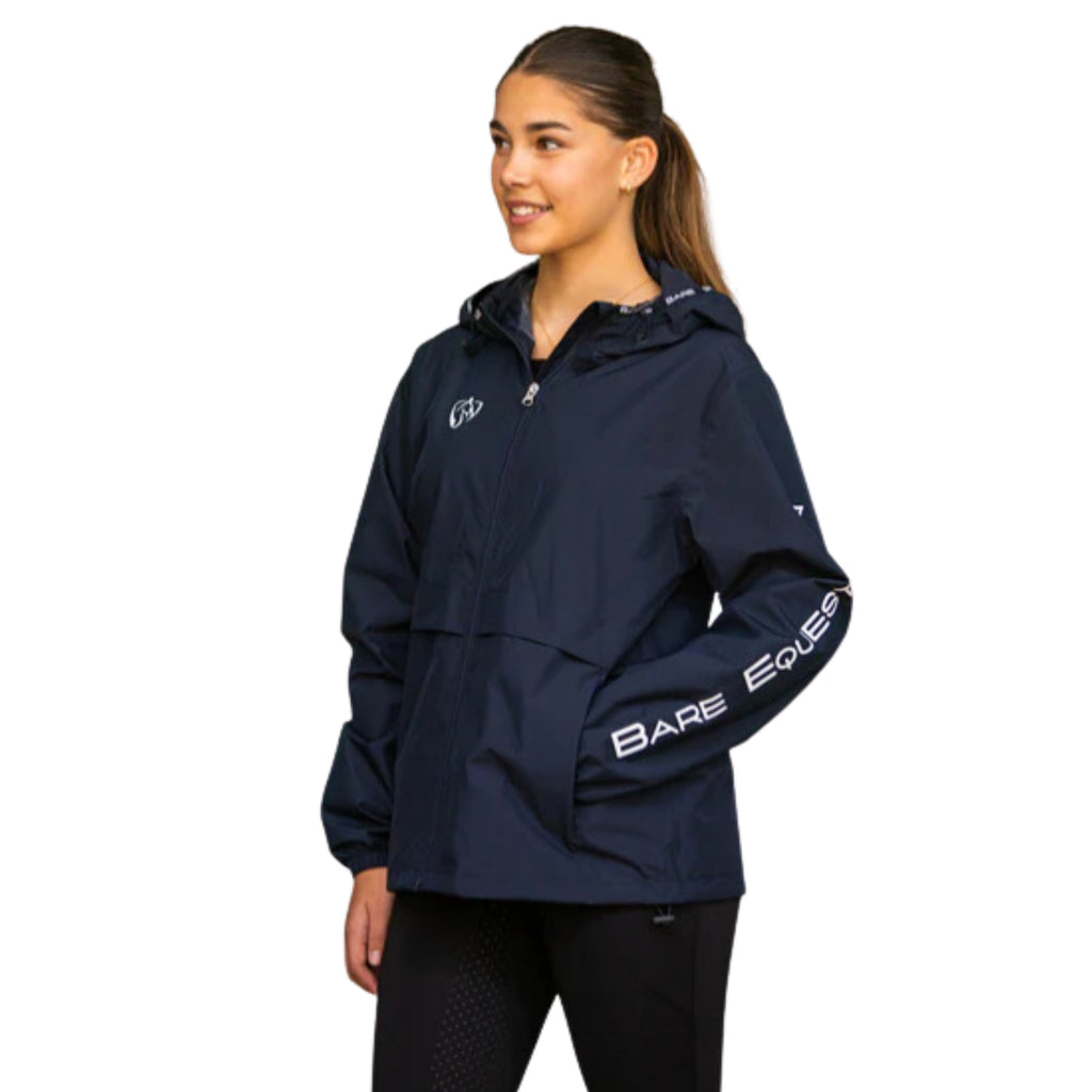 BARE Kali Waterproof Jacket - EQ Saddlery