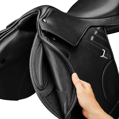 Bates Apex Jump Saddle