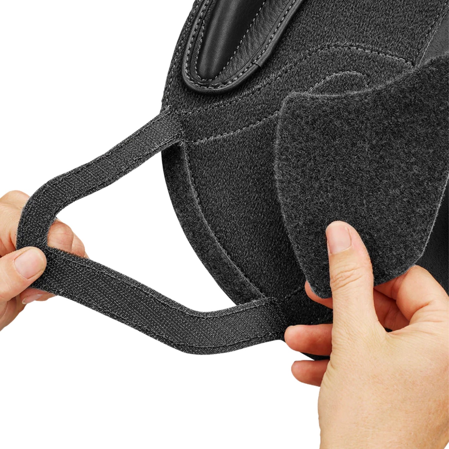 Bates Apex Jump Saddle