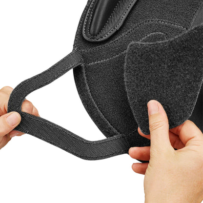 Bates Apex Jump Saddle