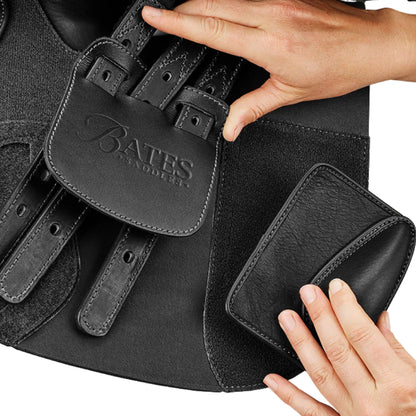 Bates Apex Jump Saddle