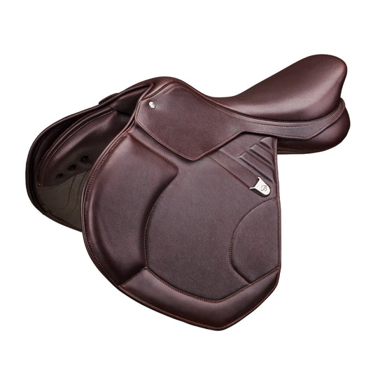 Bates Apex Jump Saddle