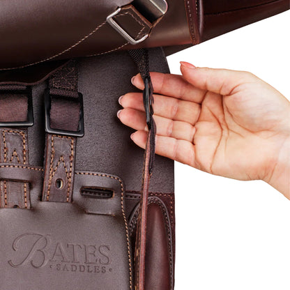 Bates Apex Jump Saddle