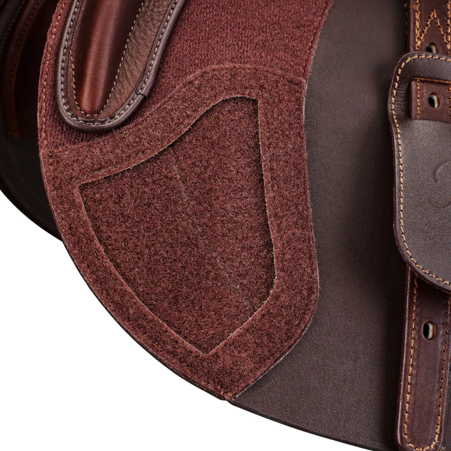 Bates Apex Jump Saddle