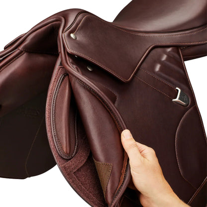Bates Apex Jump Saddle