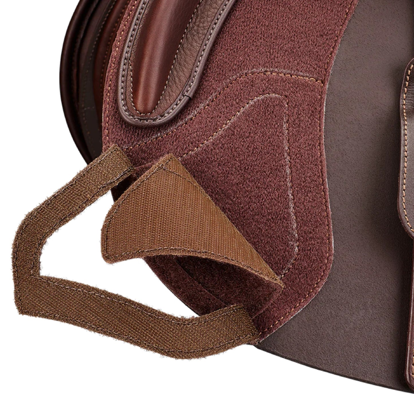 Bates Apex Jump Saddle