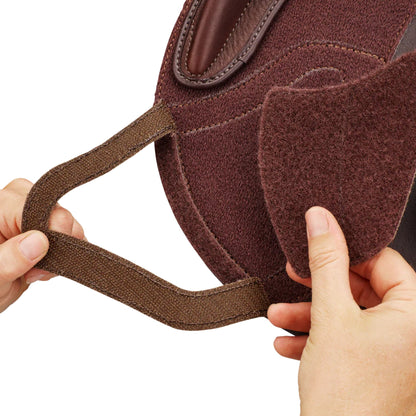 Bates Apex Jump Saddle