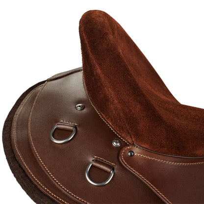 Bates Kimberley Half Breed Rough Out Saddle