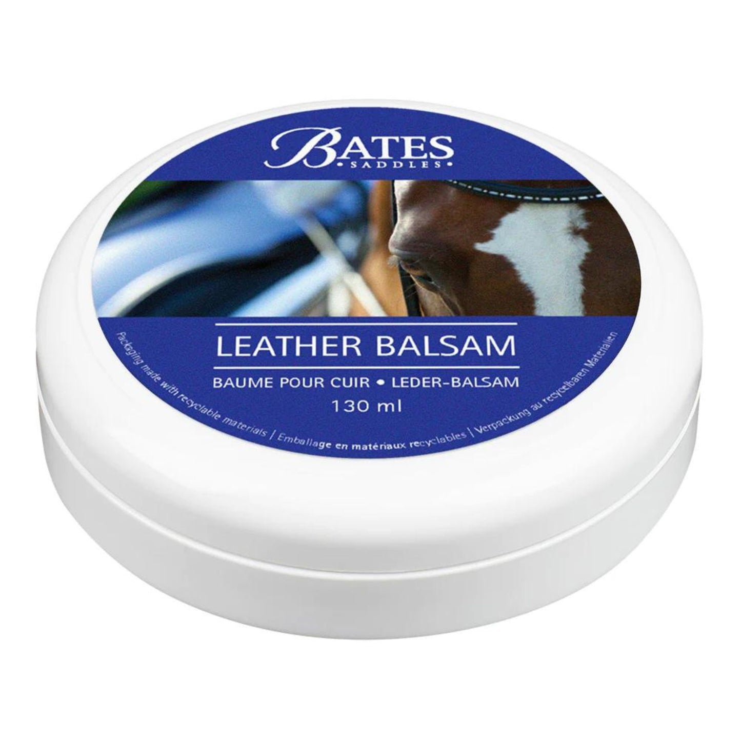 Bates Leather Balsam