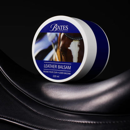 Bates Leather Balsam