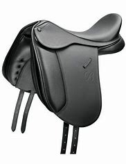 Bates Pony Show Plus CAIR Saddle - EQ Saddlery
