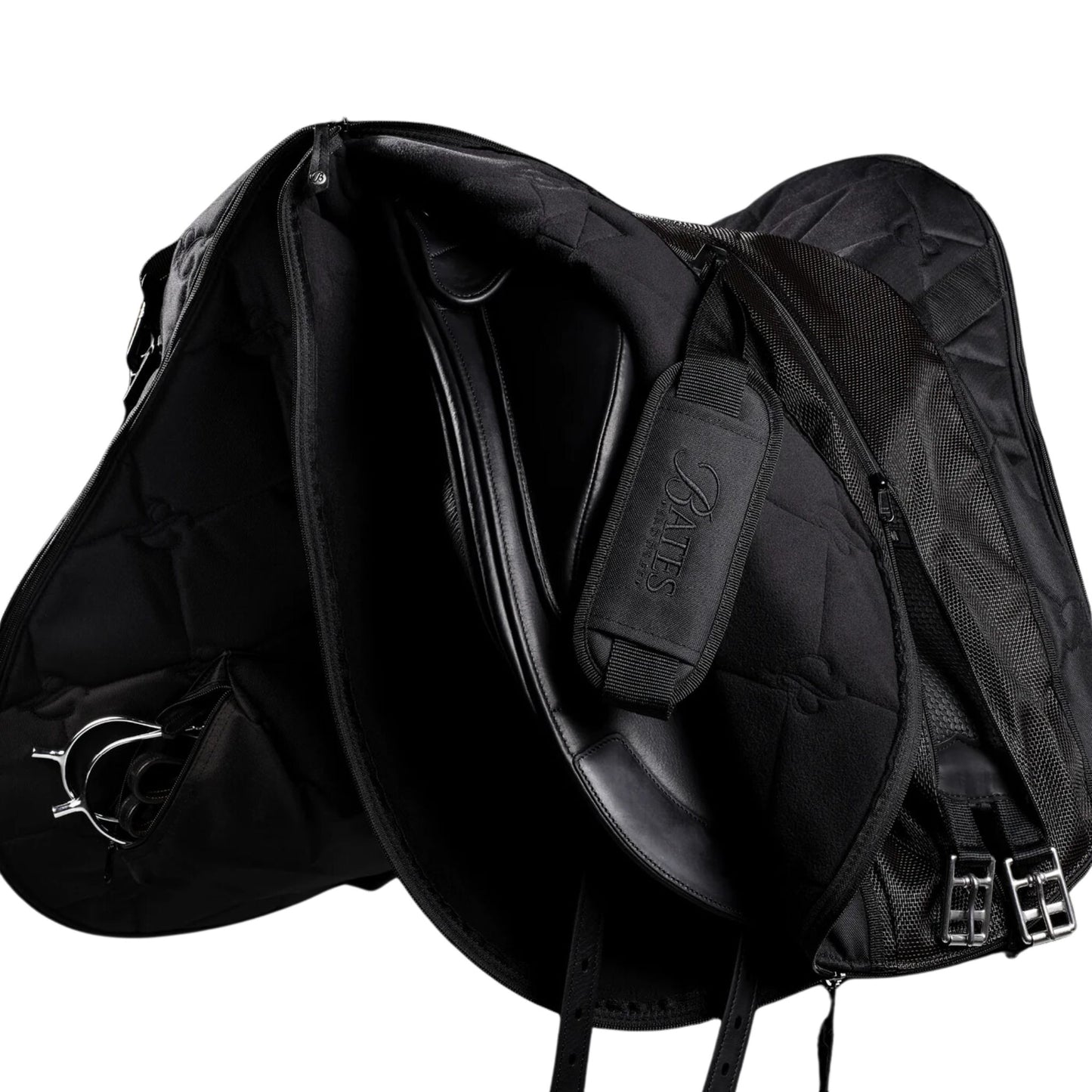 bates backpack leather Bates Saddle Bag – EQ Saddlery