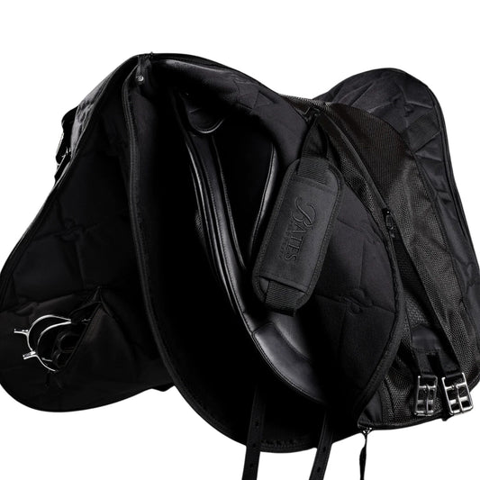 Bates Saddle Bag - EQ Saddlery