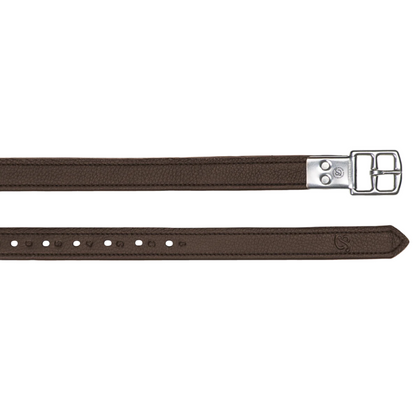 Bates Stirrup Leathers Luxe