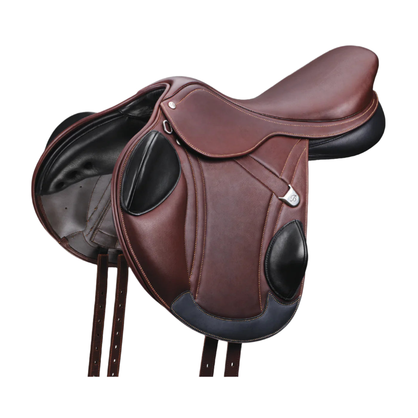 Bates Advanta Luxe CAIR Saddle - EQ Saddlery