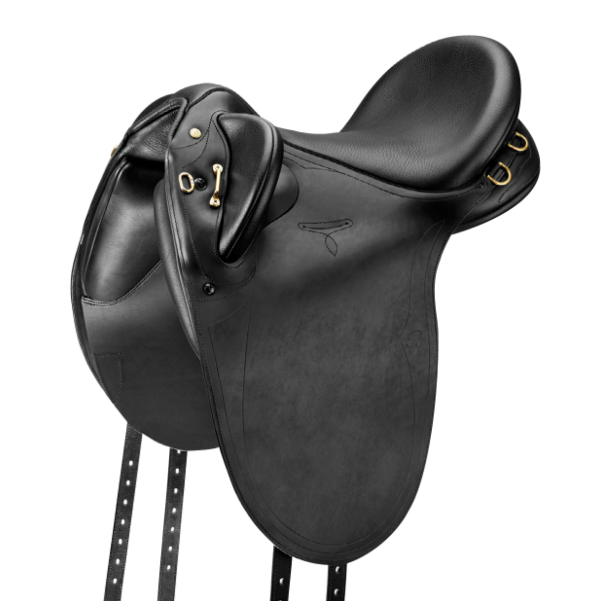 Bates Kimberley Heritage Flock Saddle