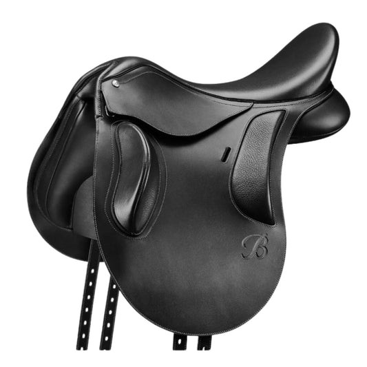 Bates Versa DEMO Saddle 17.5 inch - EQ Saddlery