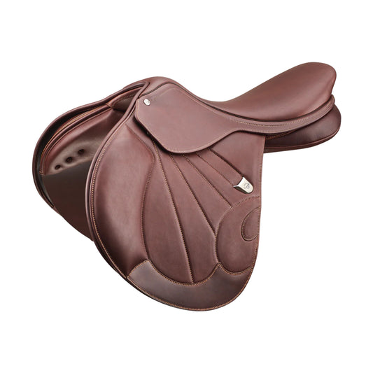 Bates Victrix CAIR DEMO Saddle 17.5 inch - EQ Saddlery
