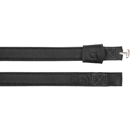 Bates Luxe Leather Webbers V1